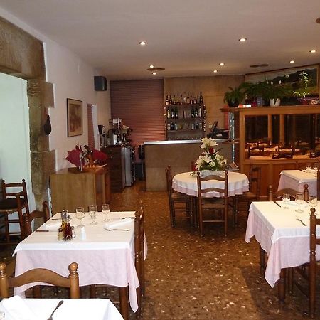 Restaurant fonda giralt Amer Exterior foto