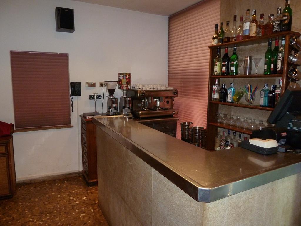 Restaurant fonda giralt Amer Exterior foto