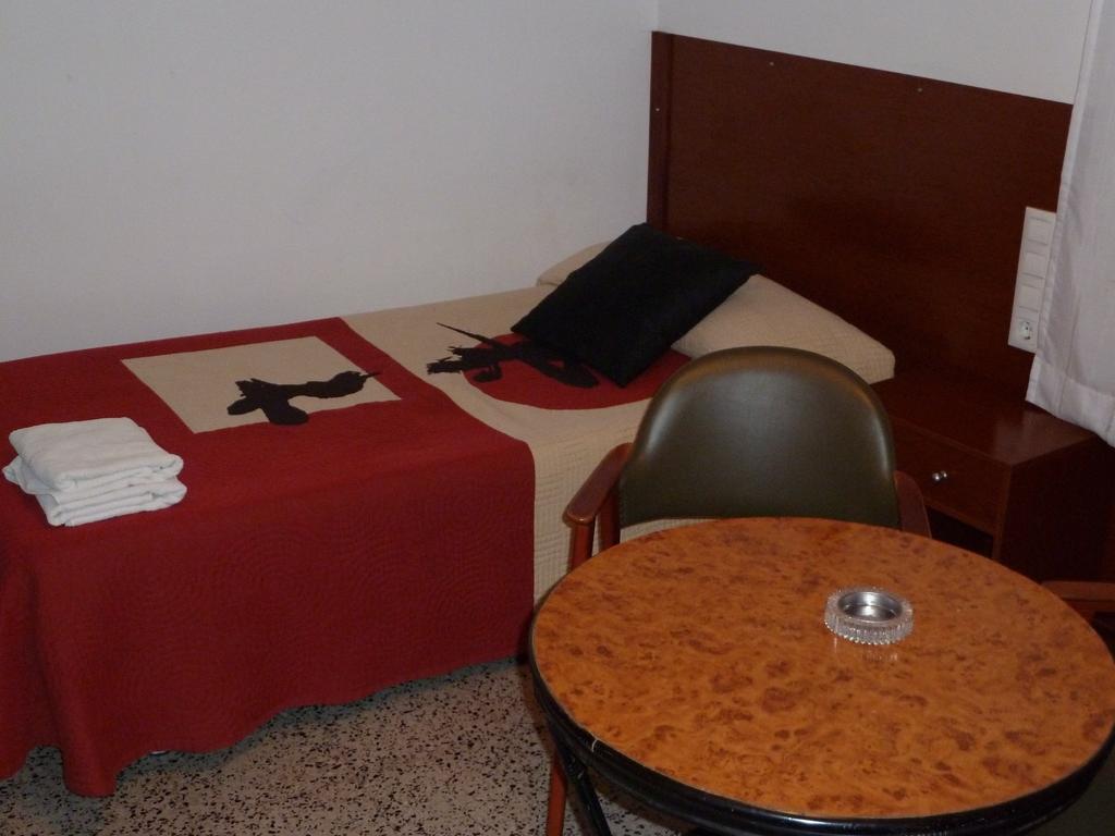 Restaurant fonda giralt Amer Quarto foto