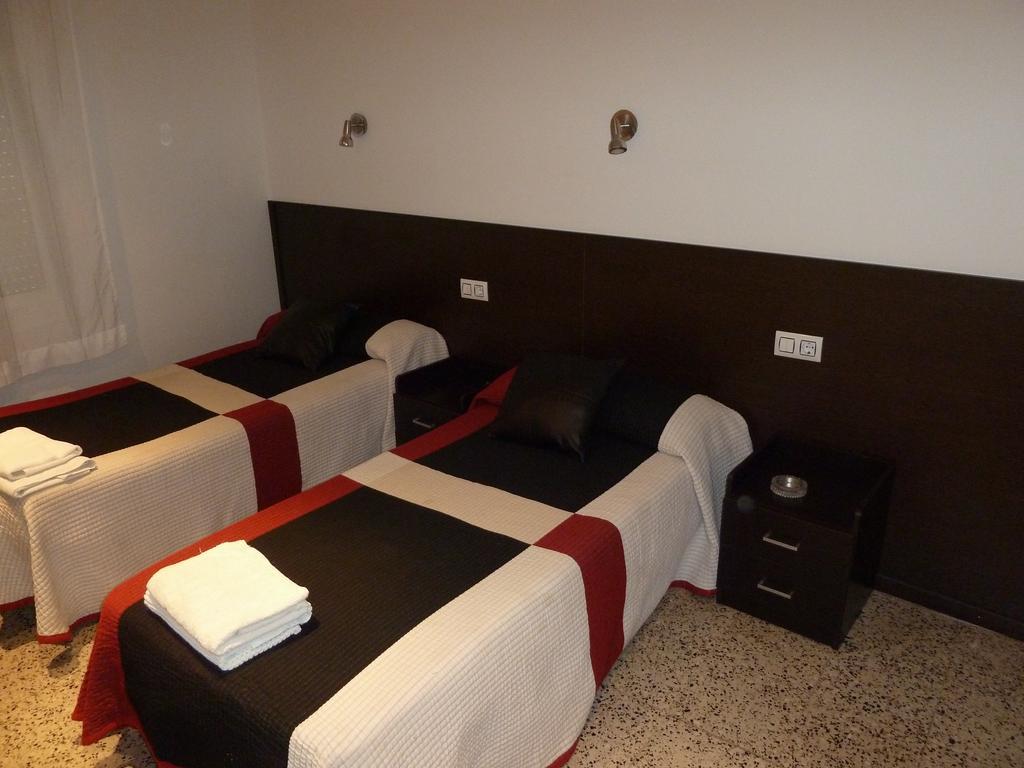 Restaurant fonda giralt Amer Quarto foto