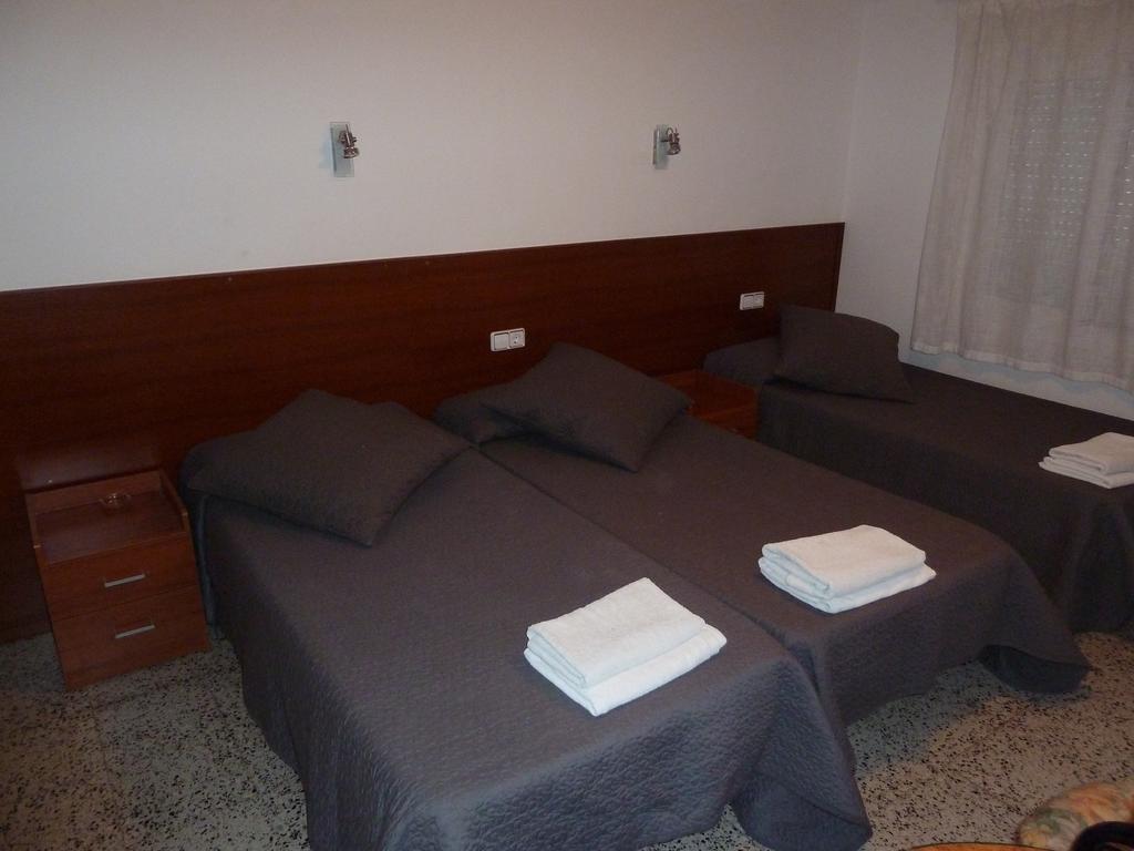 Restaurant fonda giralt Amer Quarto foto
